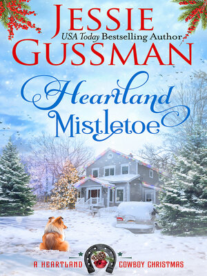 cover image of Heartland Mistletoe